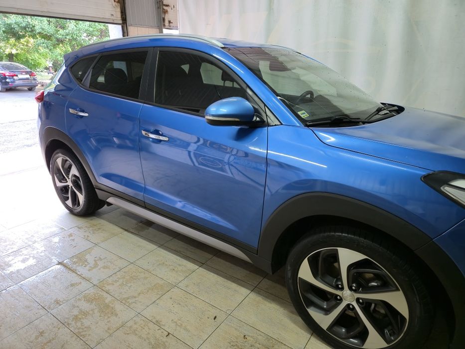 Продам Hyundai Tucson 1.6T USA