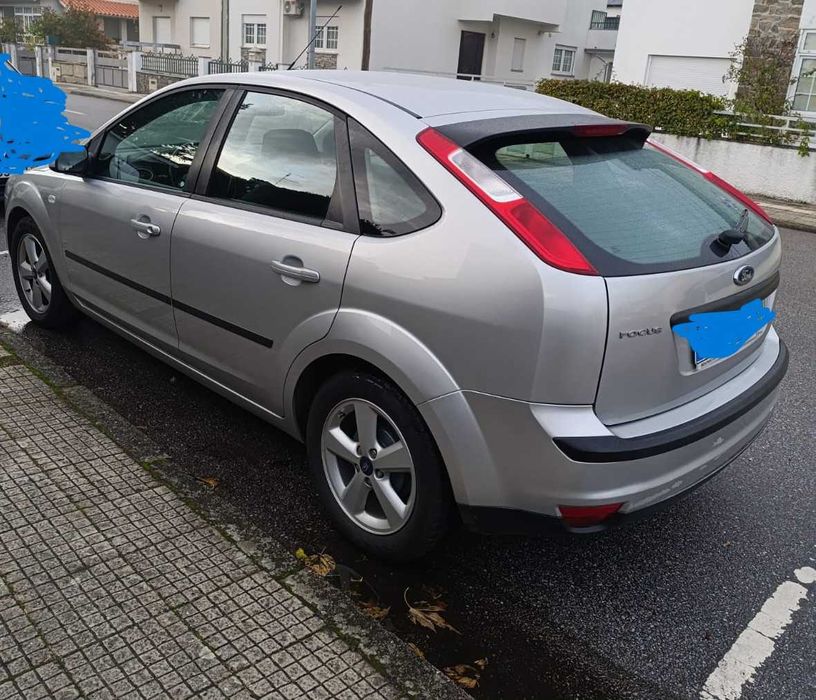 Ford Focus em bom estado
