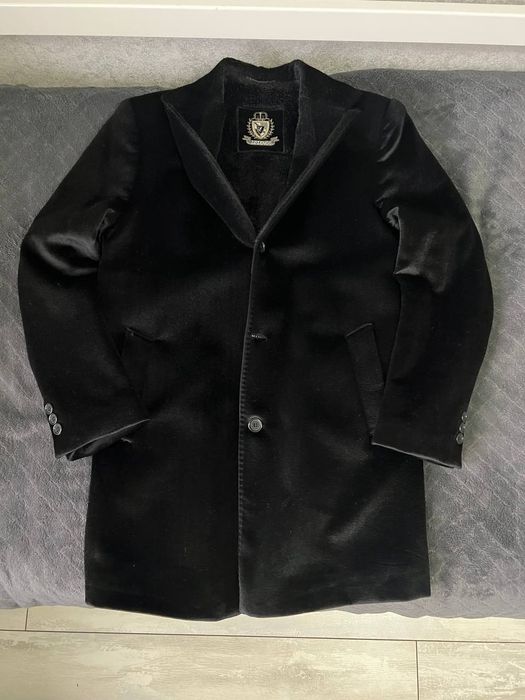 Пальто чоловіче M - L