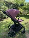 Cybex balios s lux magnolia