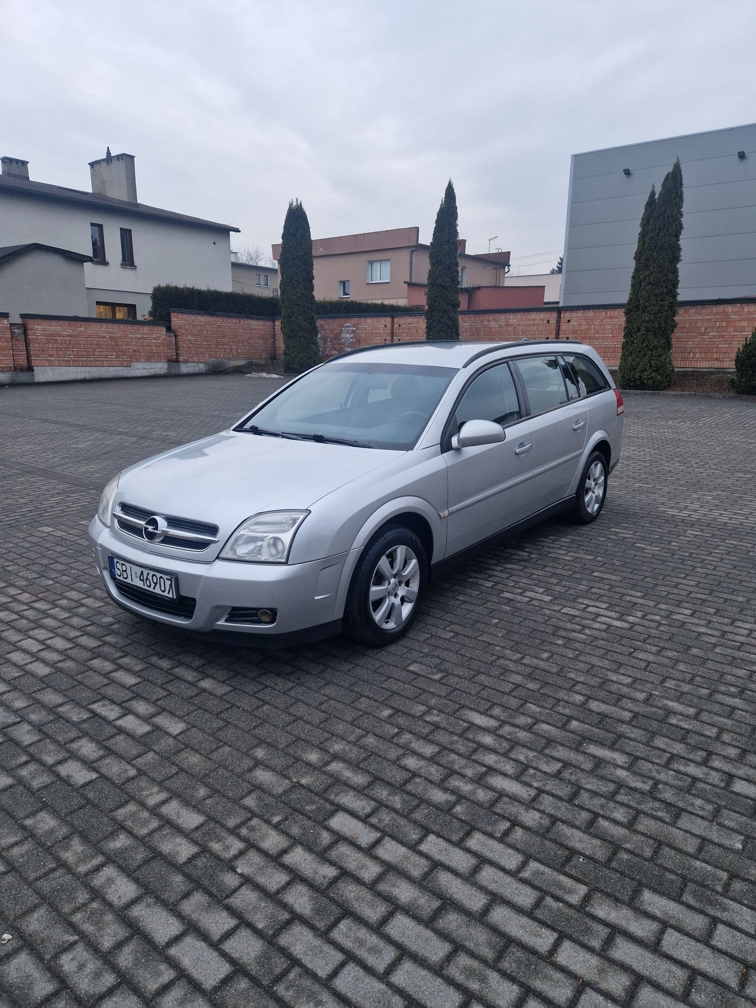 Opel Vectra C 2005r 1.9-Diesel