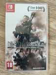 Nier Automata Nintendo