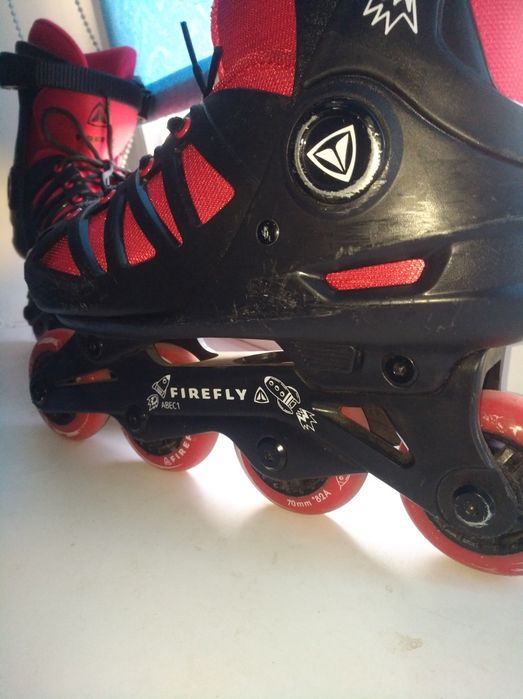 Продам фигурные ролики