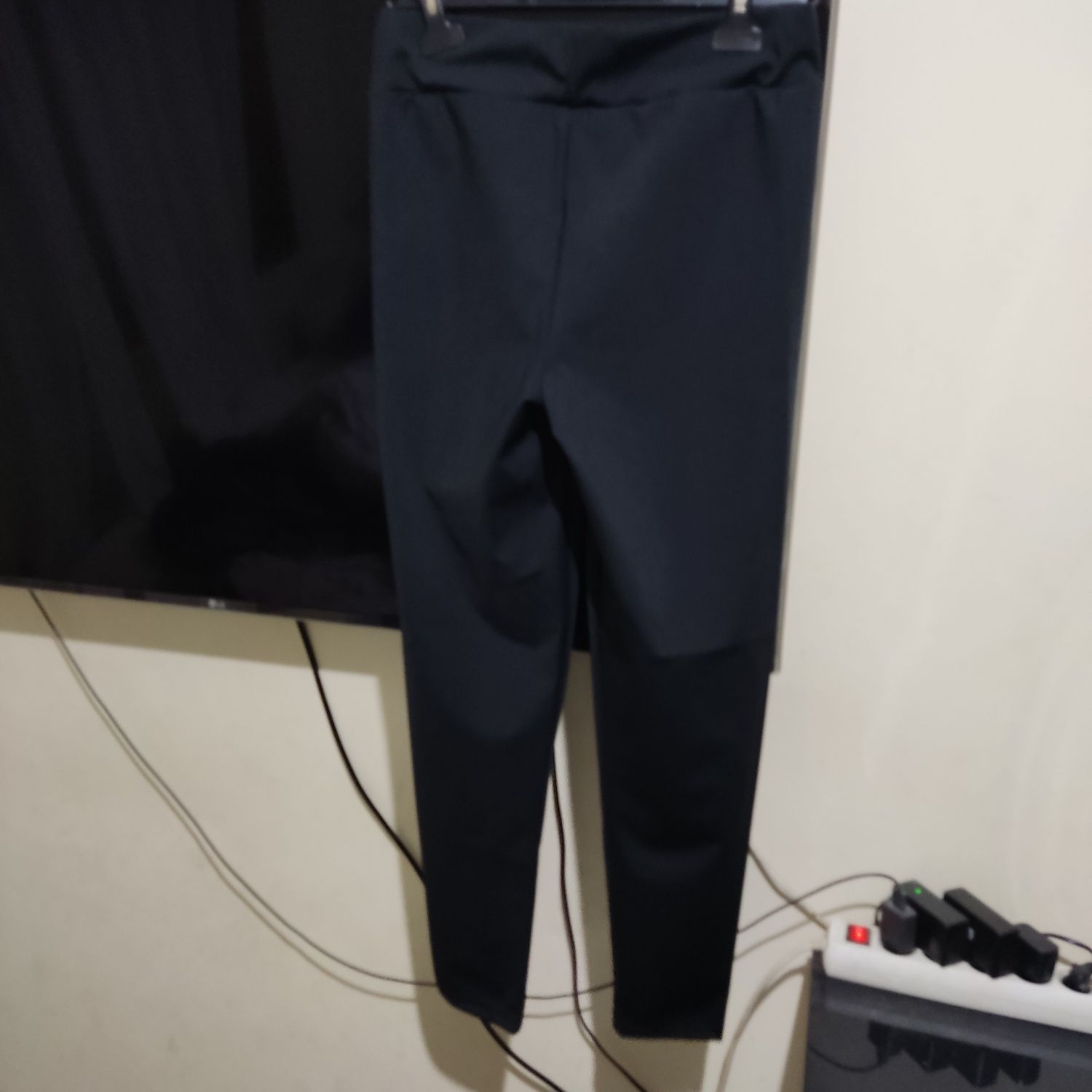 Leggings desportivas pretas