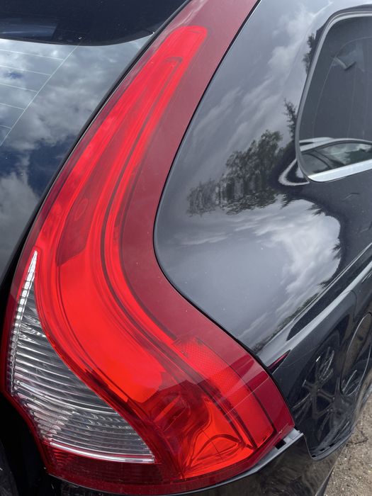 Volvo xc60 lift siłownik tylnej klapy