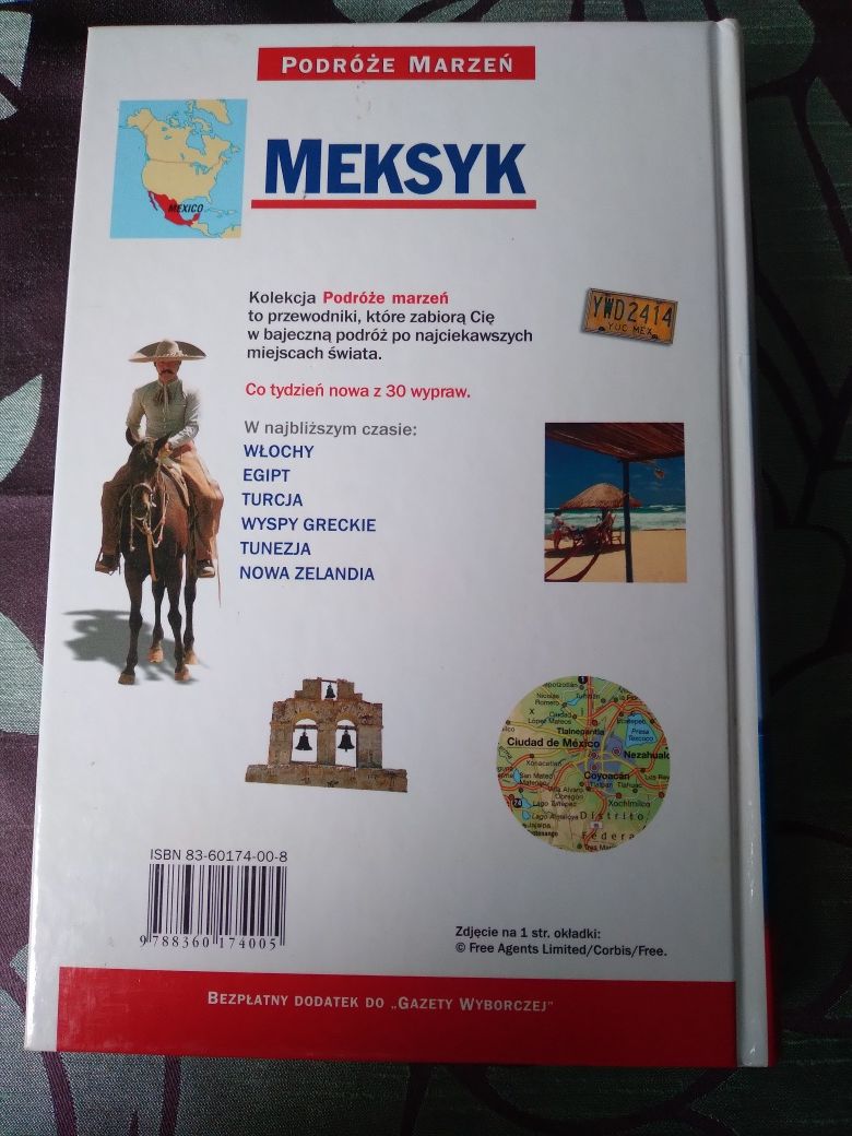 Przewodni Meksyk