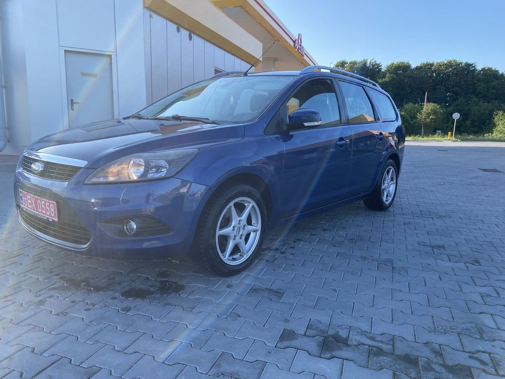 Ford Focus 1.6 2010