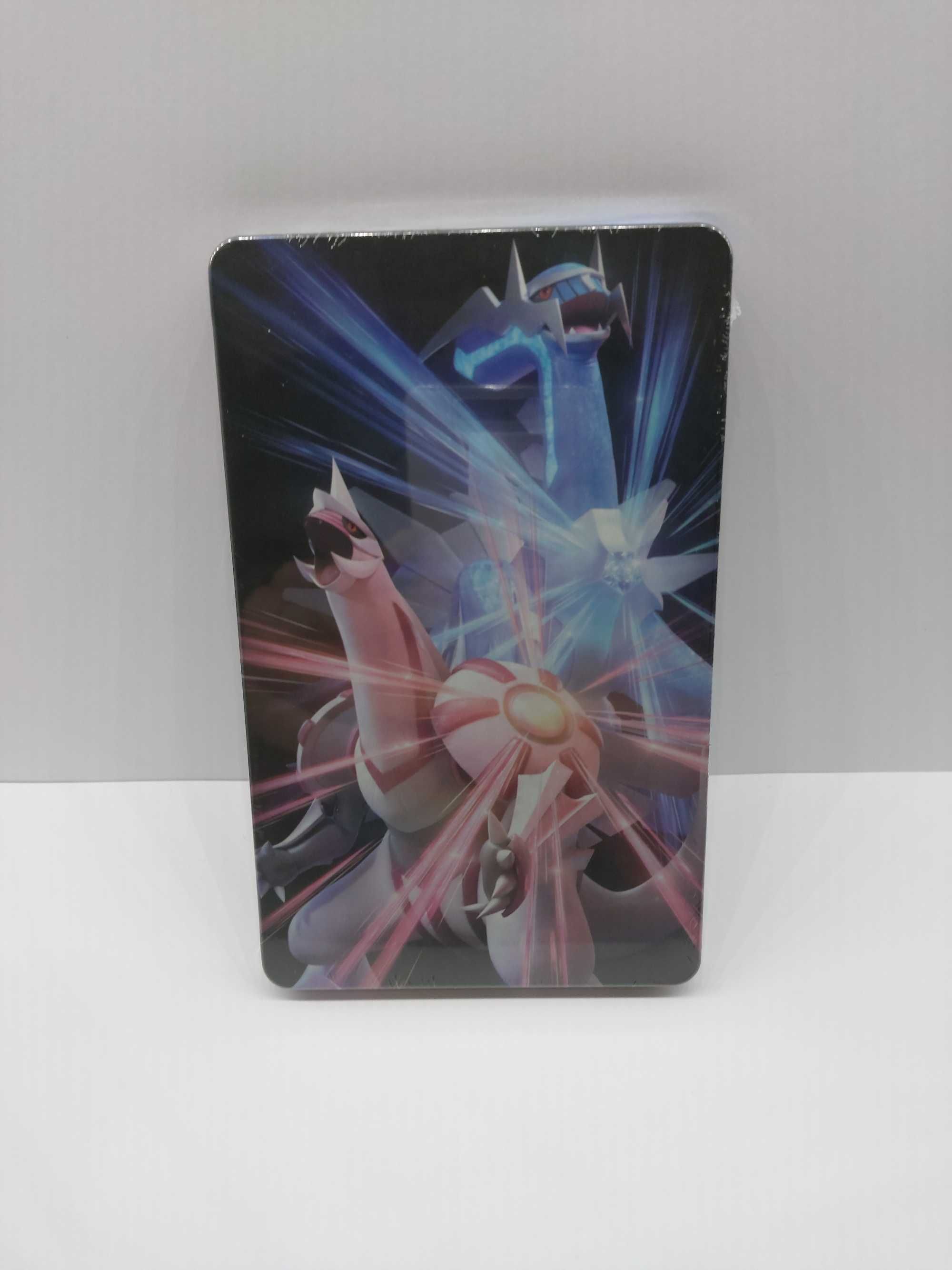 Pokemon Brilliant Diamond / Shining Pearl [Steelbook]