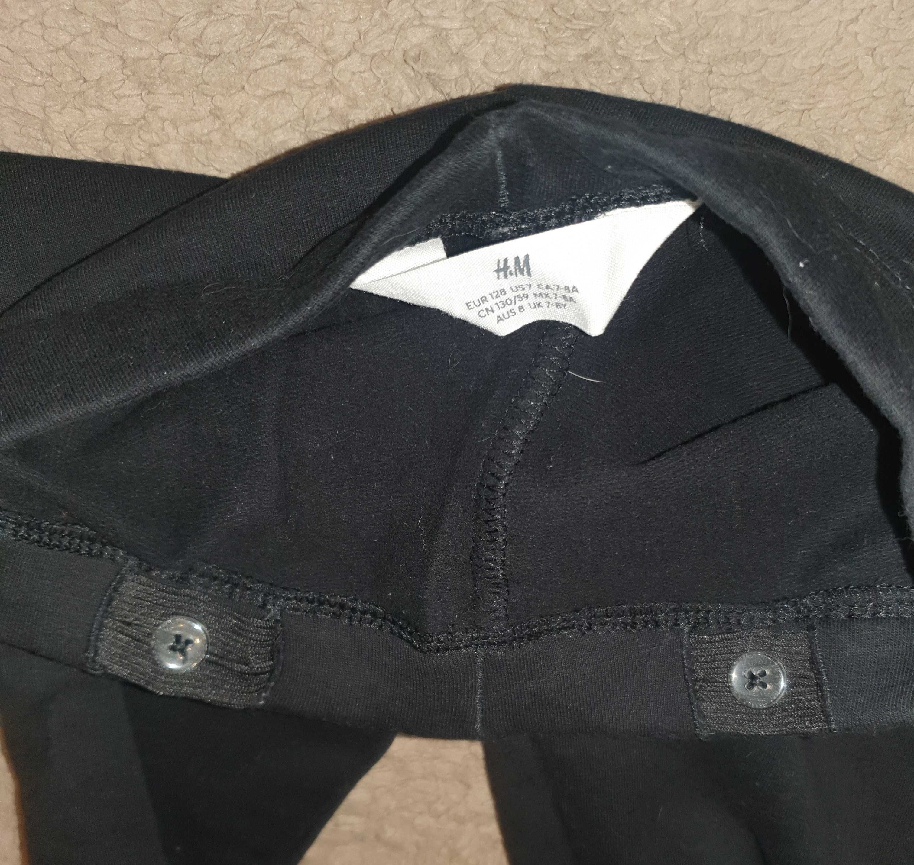 Dziecięce getry lekko ocieplane H&M