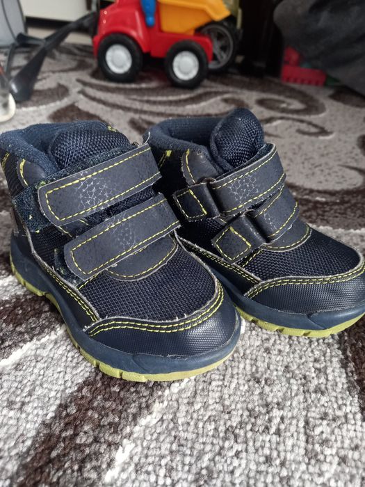 Черевички демі 21р