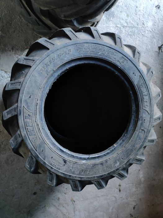 Opony rolnicze 400/50 15