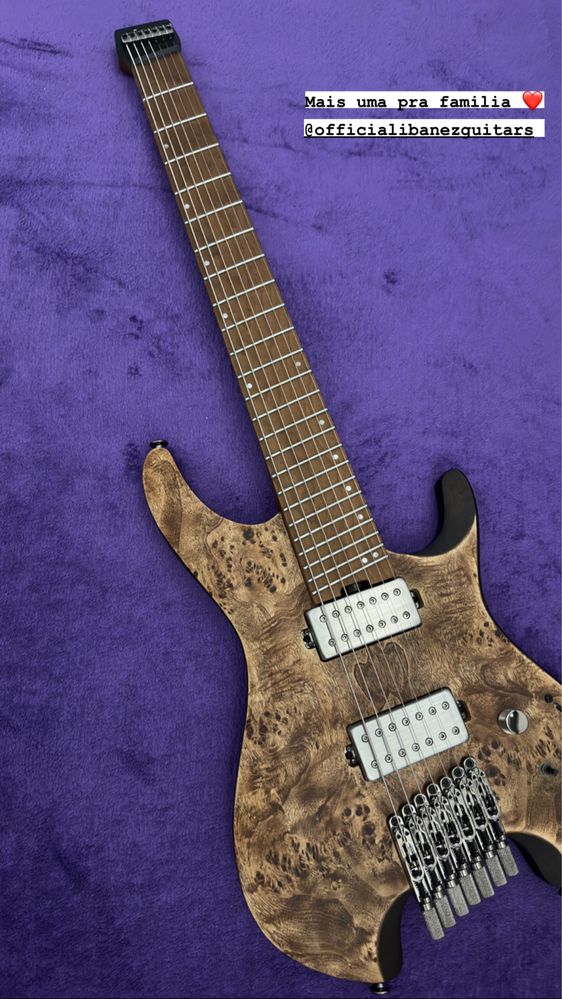 Ibanez QX527PB-ABS