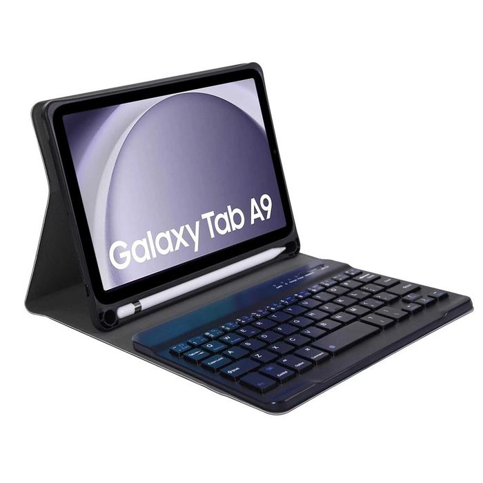 Чохол - клавіатура до Samsung TAB A9 8.7" моделі X110/X115