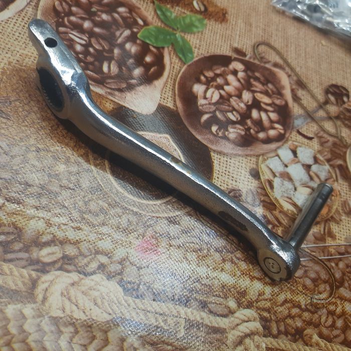 Заводна ножка ява Jawa