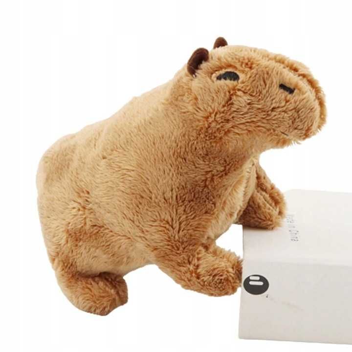 Kapibara pluszak maskotka