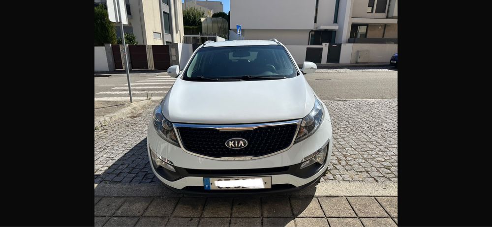 Kia sportage 1.7 crdi