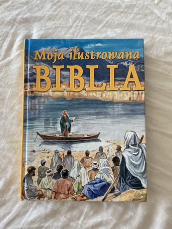 „Moja ilustrowana Biblia” dla dzieci