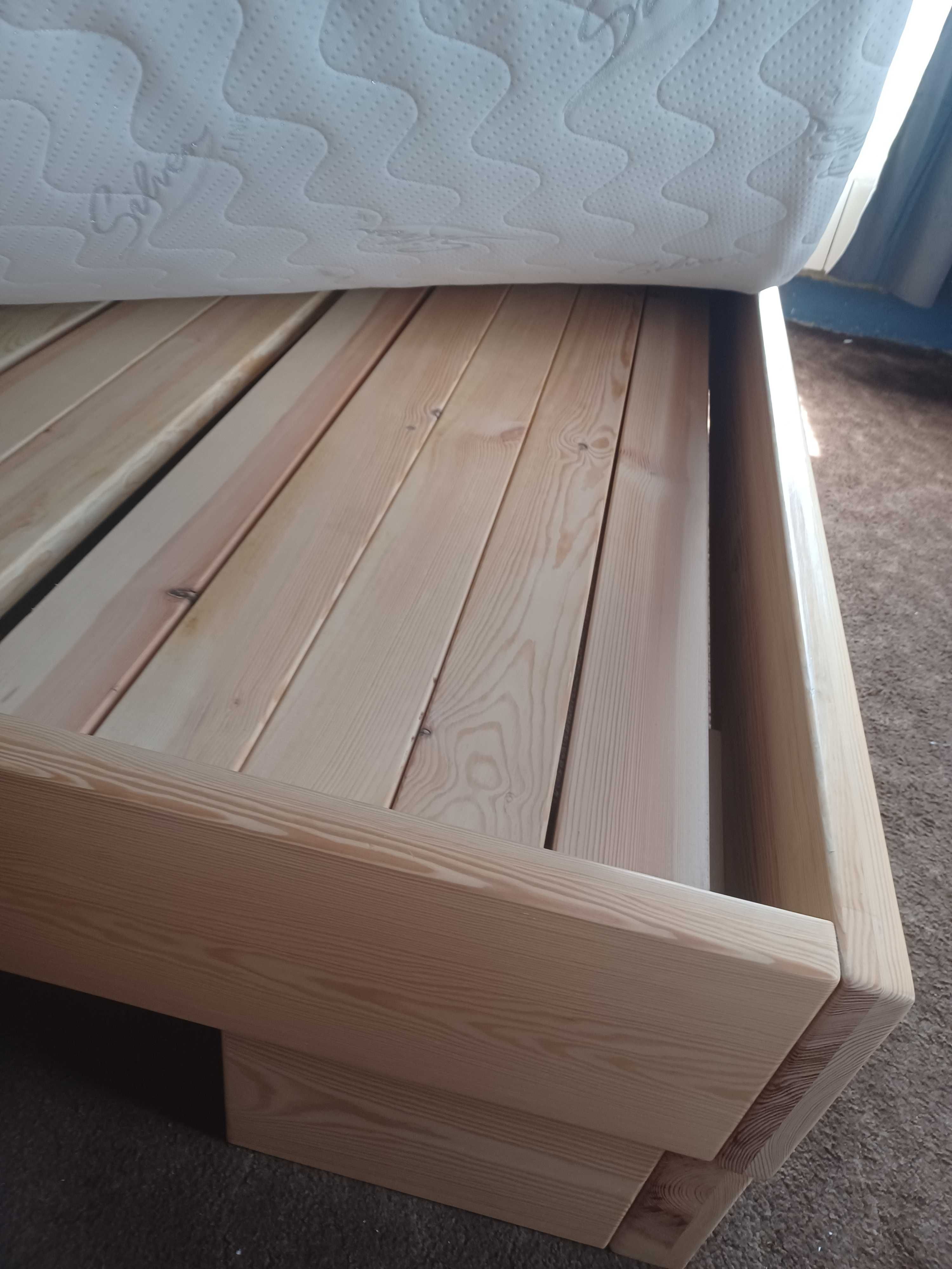 Sprzedam duże Łóżko 2x2 m