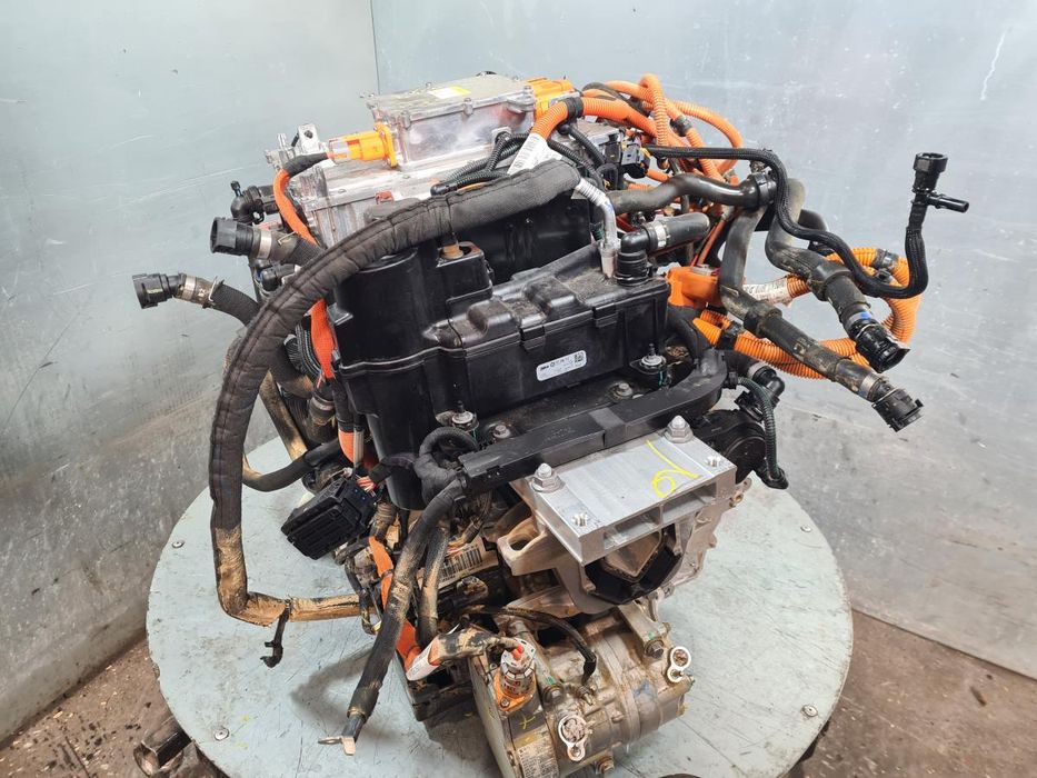 Motor completo CITROËN C4 III