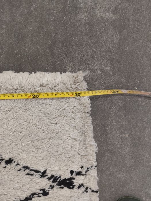 Tapete de sala 1,90mx1,30m