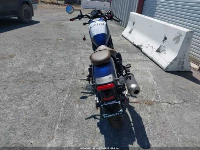 2025 HONDA CMX500 A2