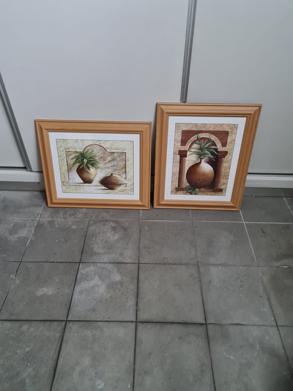 Quadros em ótimo estado!