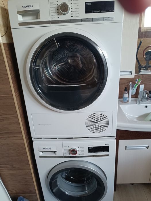 Продам сушку Siemens IQ700
