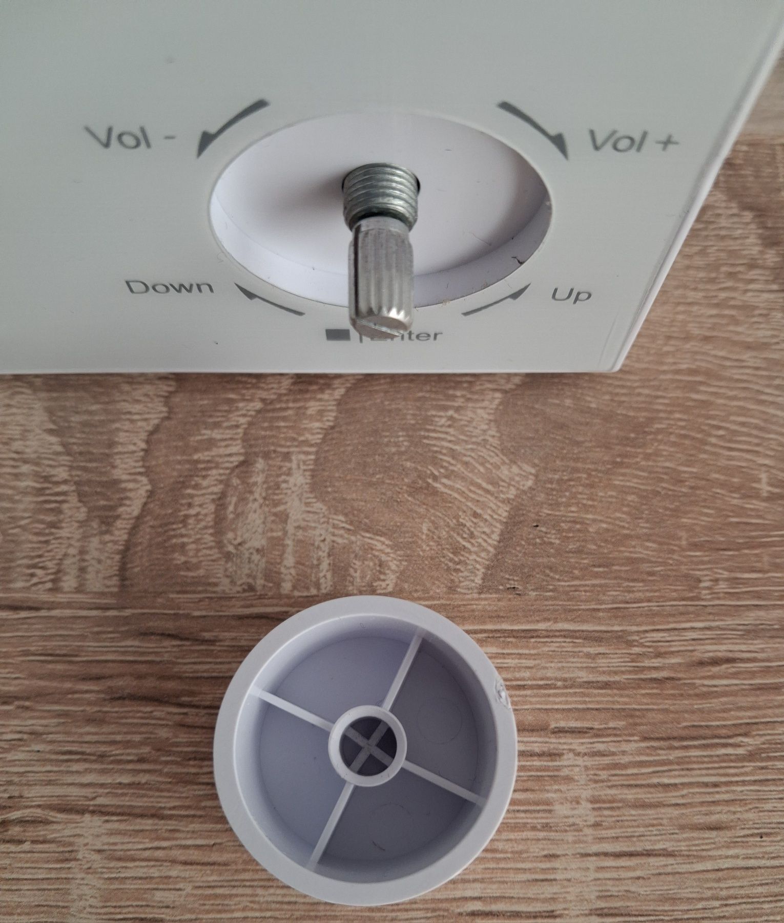 OneConcept Streamo Chef kuchenne radio internetowe CD Bluetooth białe