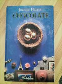 Livro - Chocolate de Joanne Harris