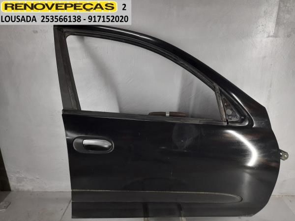 Porta frente direita NISSAN Almera II Sedan (N16)