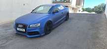 Audi a5 3.0tdi quattro  (dtm edition)