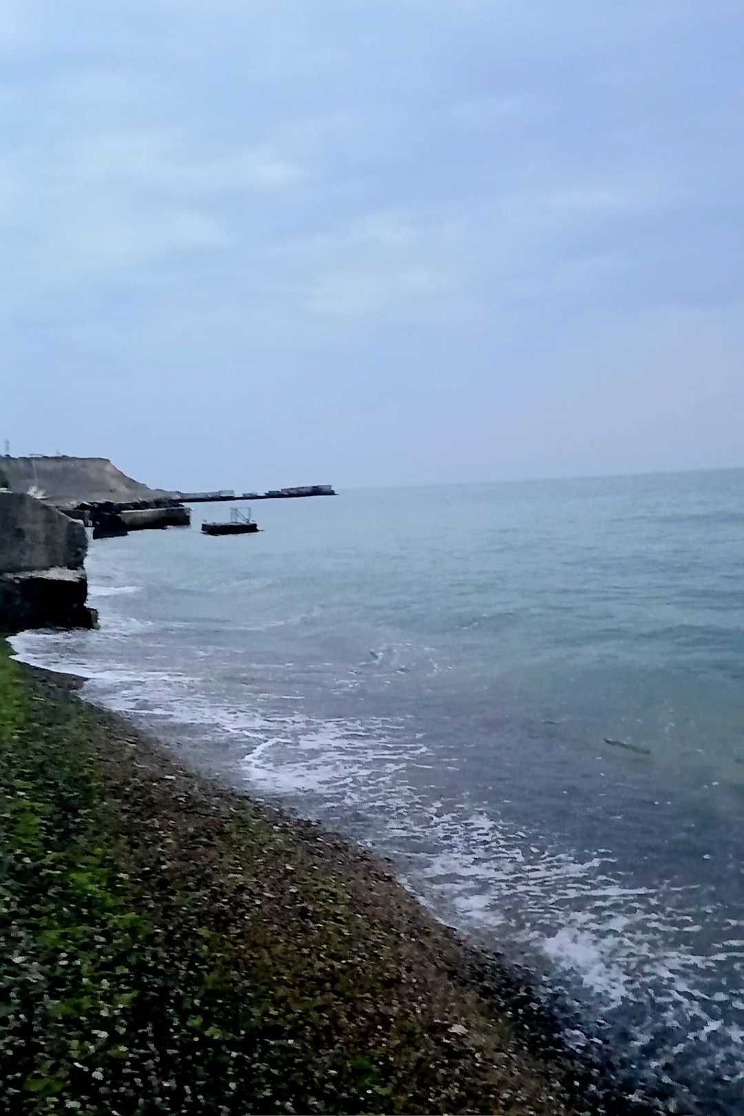 Сдам посуточно дачу у моря