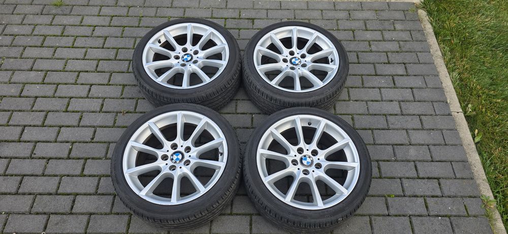 Alufelgi Bmw 18 5x120