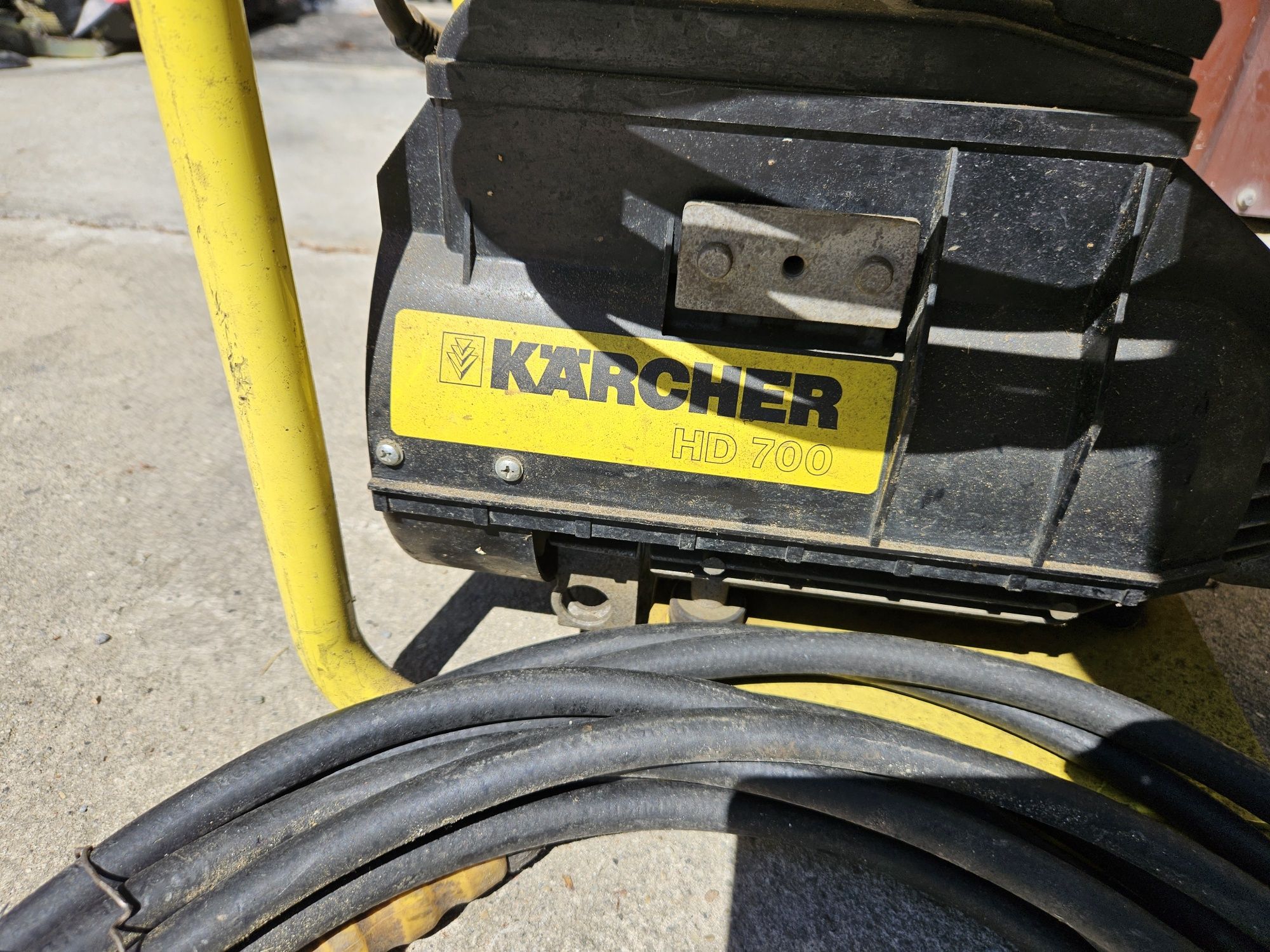 Myjka ciśnieniowa Karcher HD 700, 3,1 kW