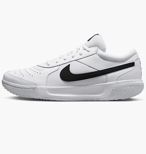 Оригінальні чоловічі кросівки NIKE COURT AIR ZOOM LITE 3 WHITE DV3258-