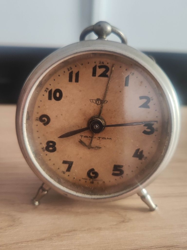 Relógios despertadores vintage