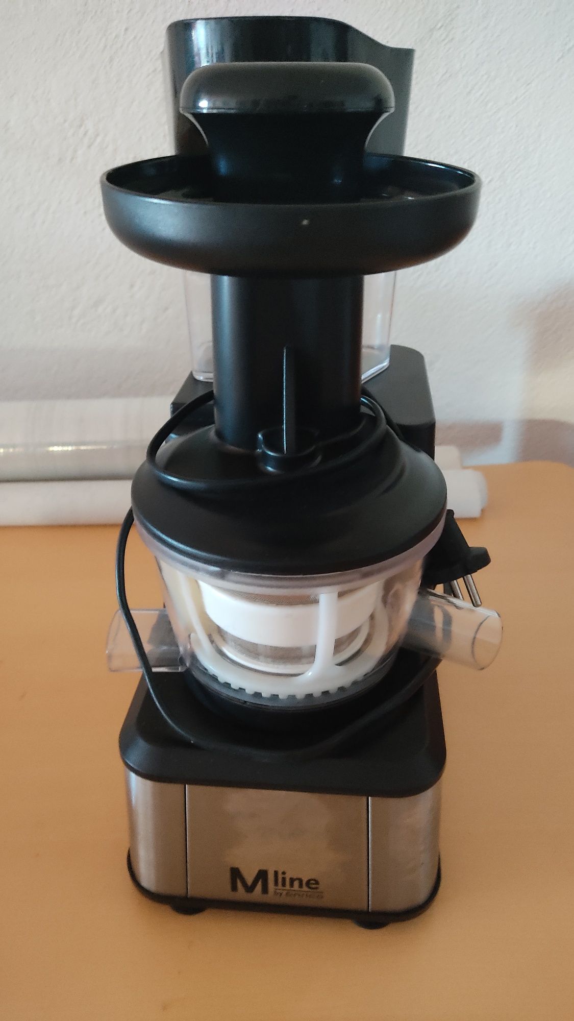 Máquina de fazer Sumo Mline