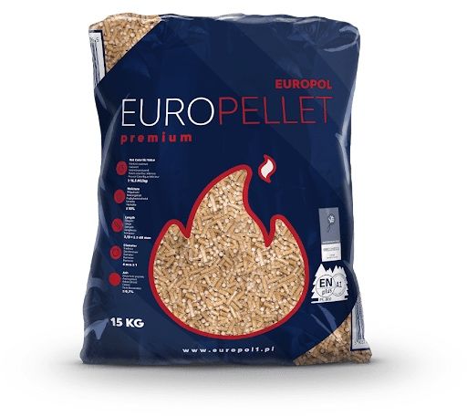 Pellet Olczyk Premium! Europellet Transport Lazar