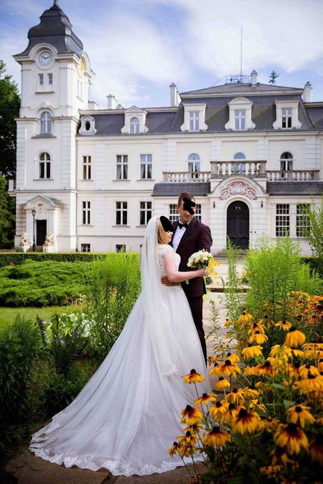 Suknia ślubna Justin Alexander