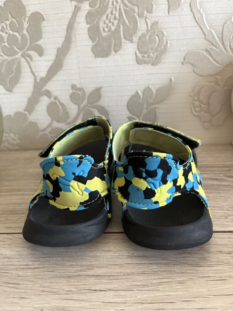 Детские сандали puma 33 р 20-21 см
