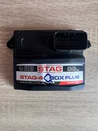 Блок управління ГБО Stag 4 Qbox Plus