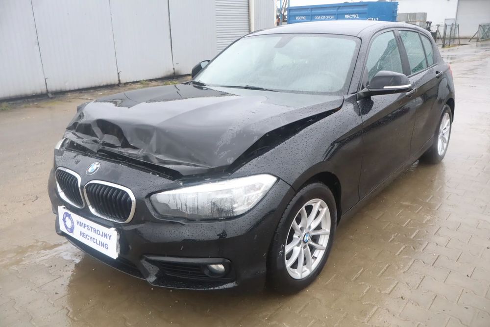 BMW Seria 1 Salon Polska Faktura Vat marża