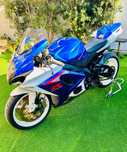 Suzuki gsxr1000 k7