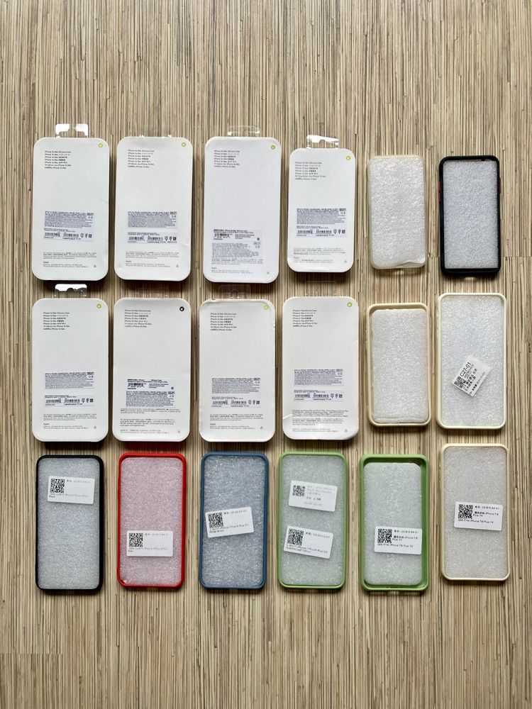 Etui na iPhone XS Max, 13 mini, 7, 8, SE (2020), 7 Plus, 8 Plus, X, XS
