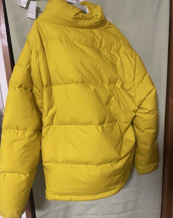 Пуховик зимний мужской  Puma, Xs