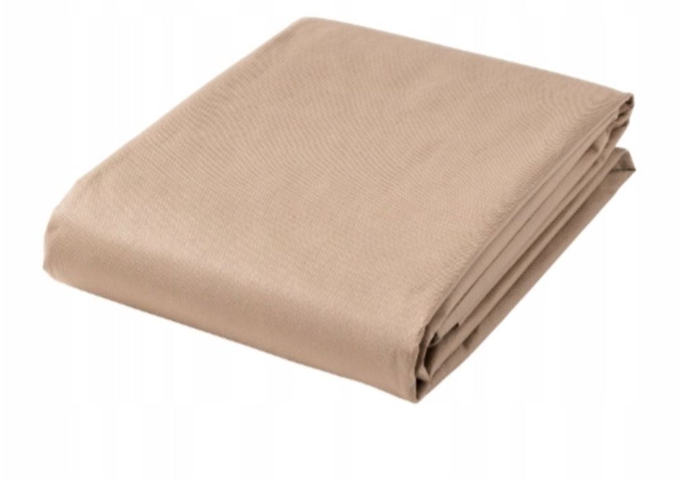 Agrowłóknina kaptury ochronne brązowy 200 x 240 cm 90 g/m²