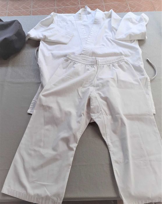 Fato Karaté/Gui Adulto Domyos Okayama (170cm)