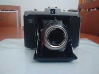 Máquina Fotográfica Zeiss Ikon nettar