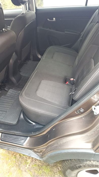 KIA Sportage 2014r 1.6 benzyna