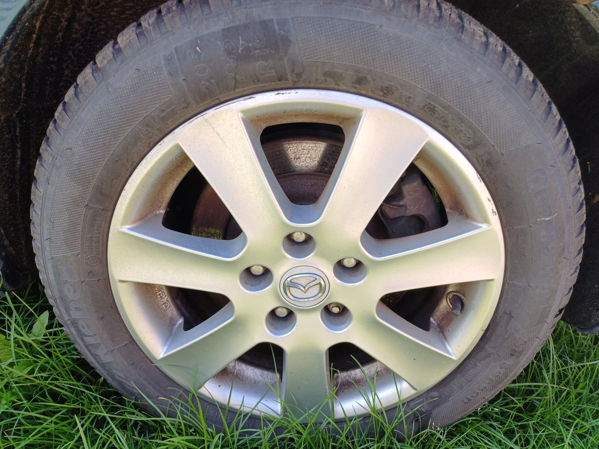 Mazda 5 cr19  rok 2007 2.0 m3